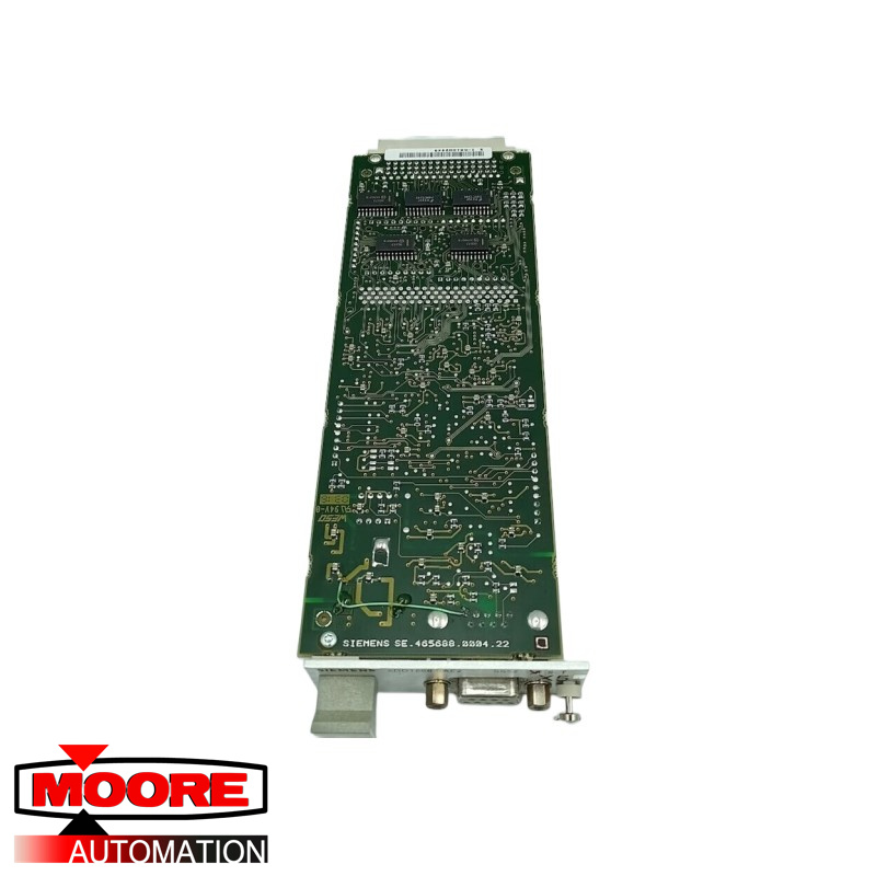 SIEMENS | 6DD1688-0AE2 | Module d'interface SS52 PROFIBUS-DP/MPI