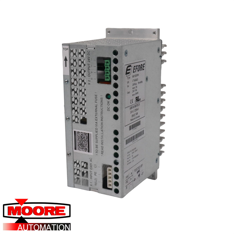 ABB | DSQC608 | E/S CLIENT PS