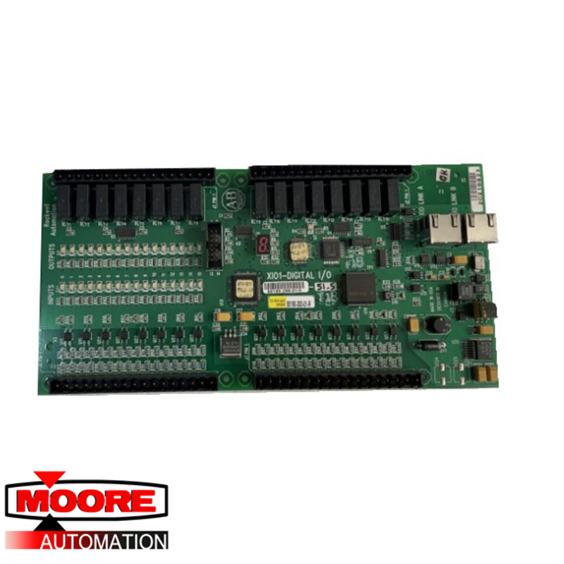 AB | 80190-300-01-R | PKGD CLIENT XIO BOARD ASSY