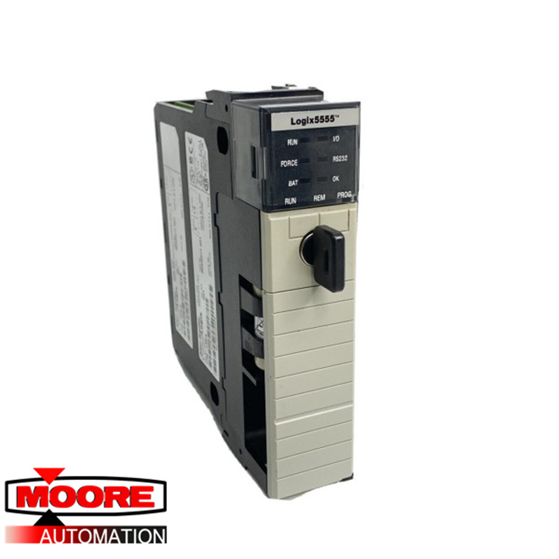 AB | 1756-L55M24 | MODULE UC