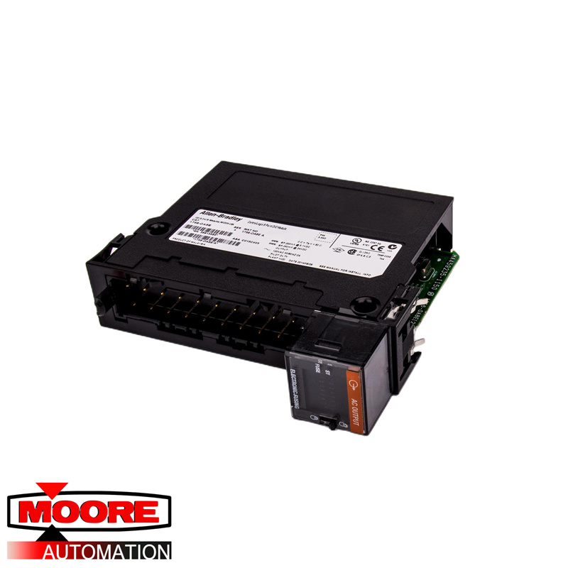 AB | 1756-OA8E | Module D/O ControlLogix 8 points