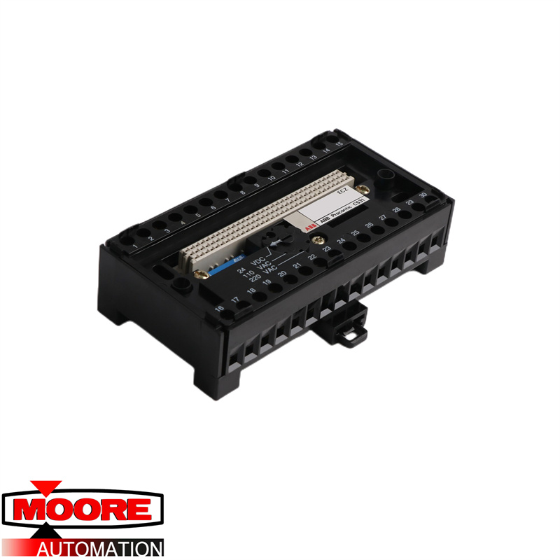 ABB | ECZ FPR3700001R0001 | Module de bus ECZ