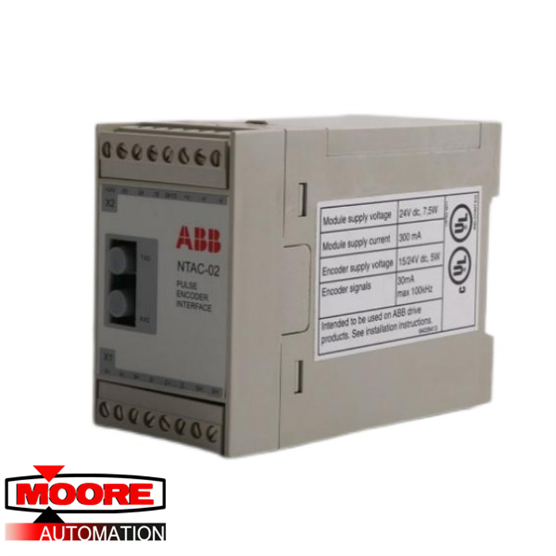 ABB | PM253V01 | Processeur Advant Controller AC250