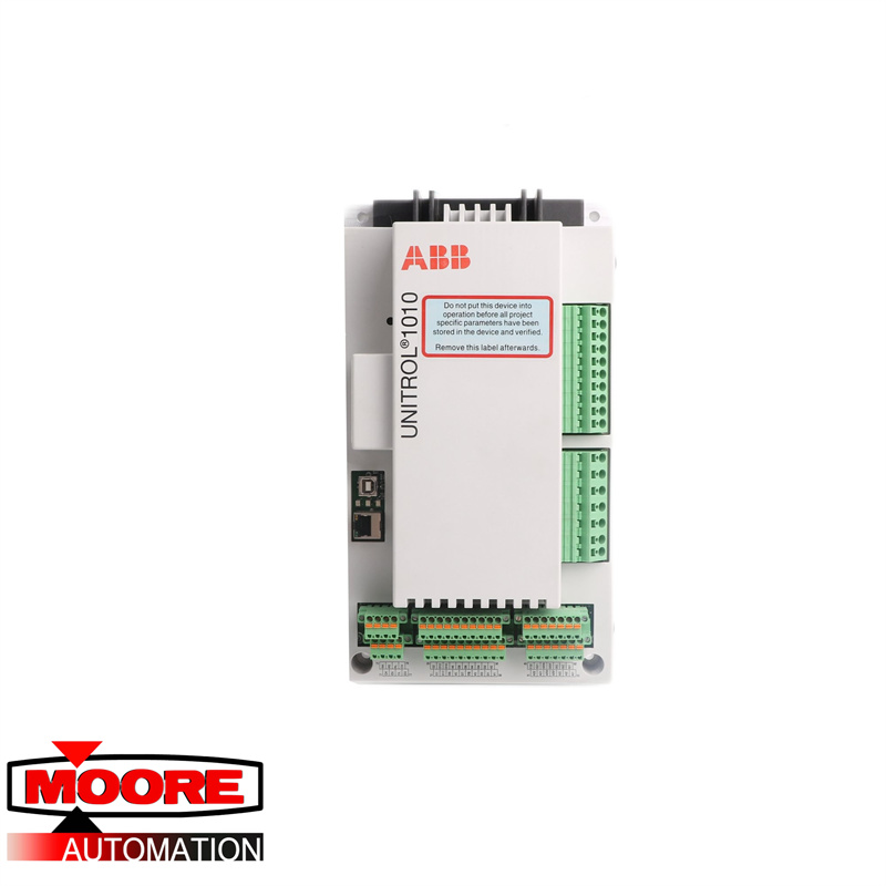 ABB | MA01 | Module H&B Contronic MA 01