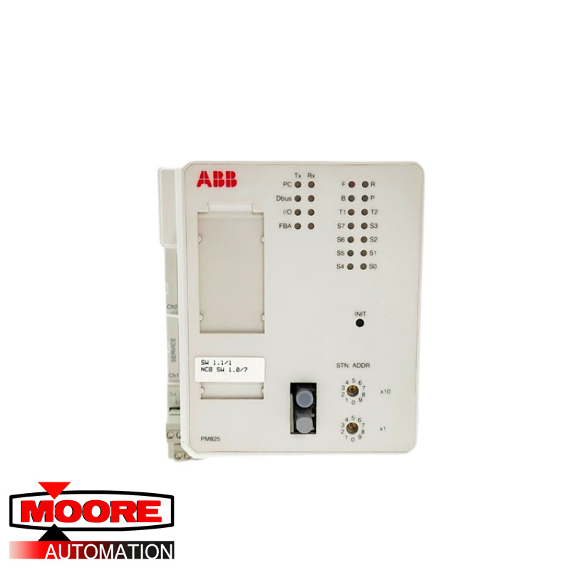 ABB | PM645C 3BSE010537R1 | Module processeur