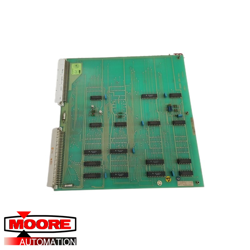 ABB | DSBC110 57310256-E | Module de terminaison de bus