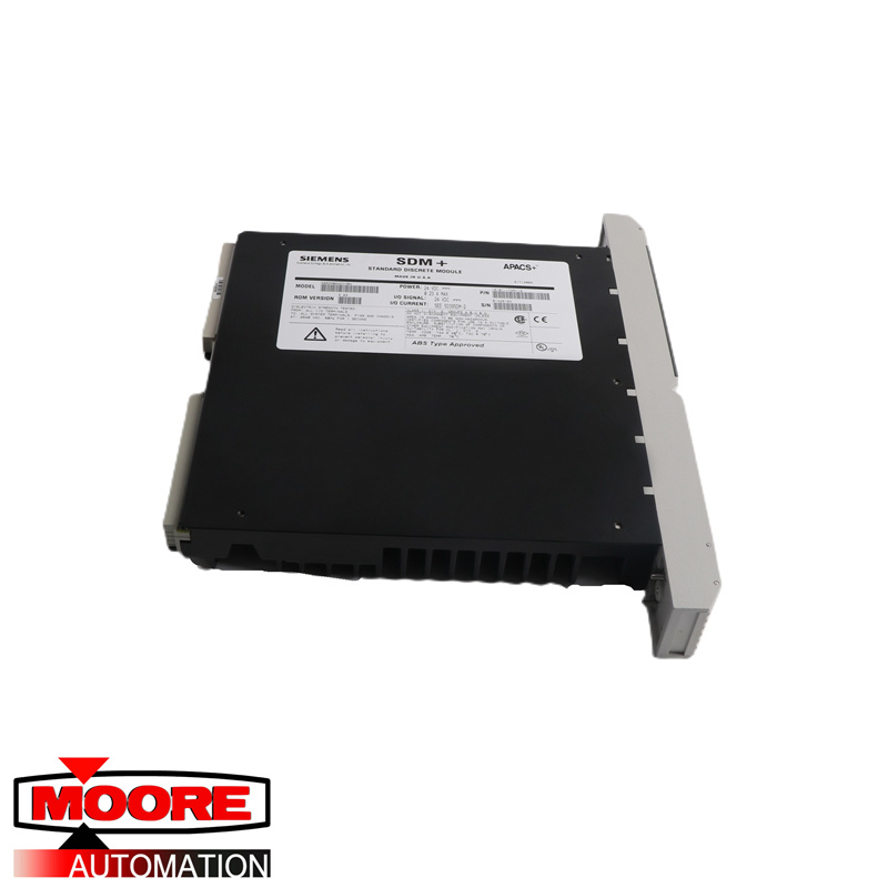 SIEMENS | 39SDM024DCCBN 16101-174/12 | MODULE DISCRET