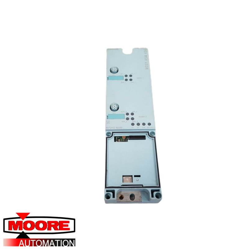 SIEMENS | 6GT2002-0ED00 | Module d'interface ASM 456 Moby