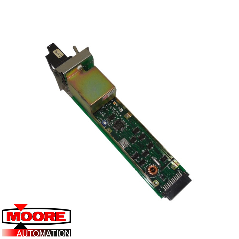 YOKOGAWA | AIP512 | Connexion du bus RIO