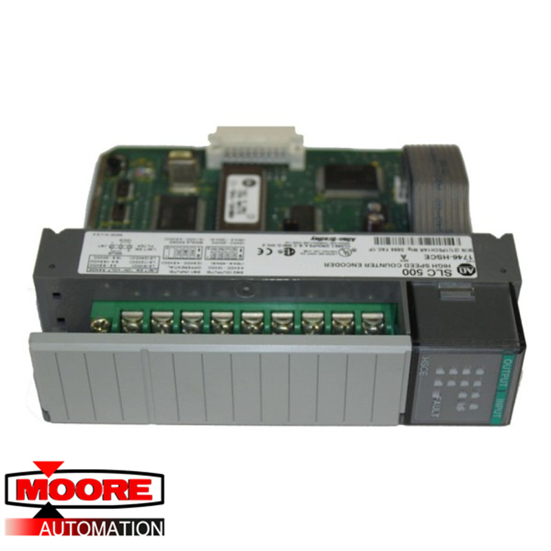 AB | 1746-HSCE | MODULE COMPTEUR HAUTE VITESSE