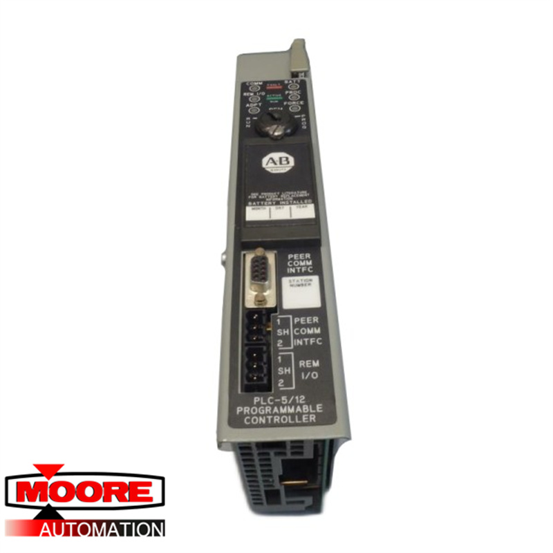 AB | 1785-LT3 | MODULE PROCESSEUR PLC-5/12