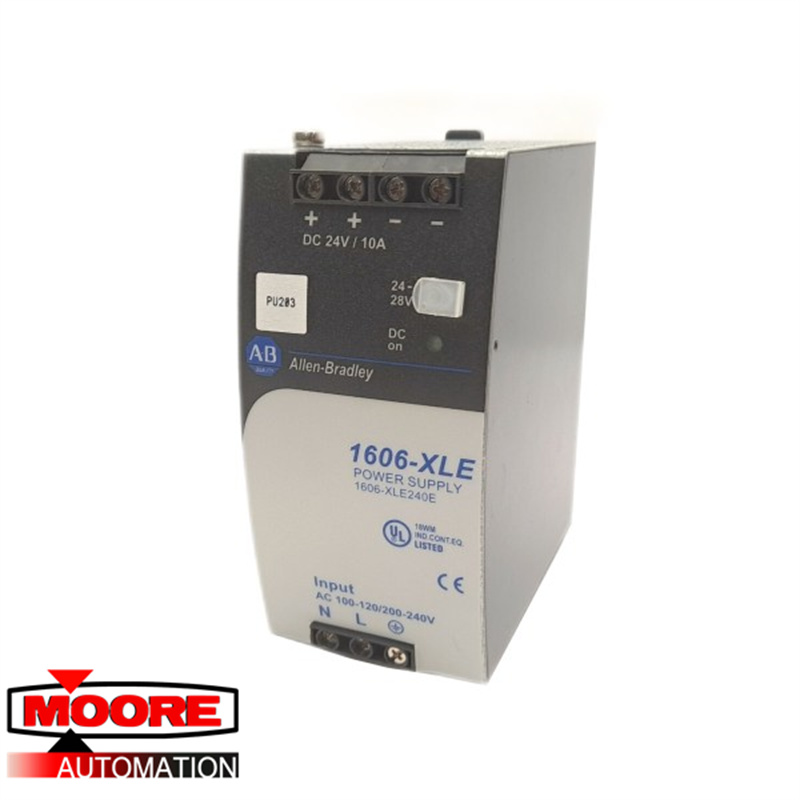 AB | 1606-XLE240E | Module d'alimentation