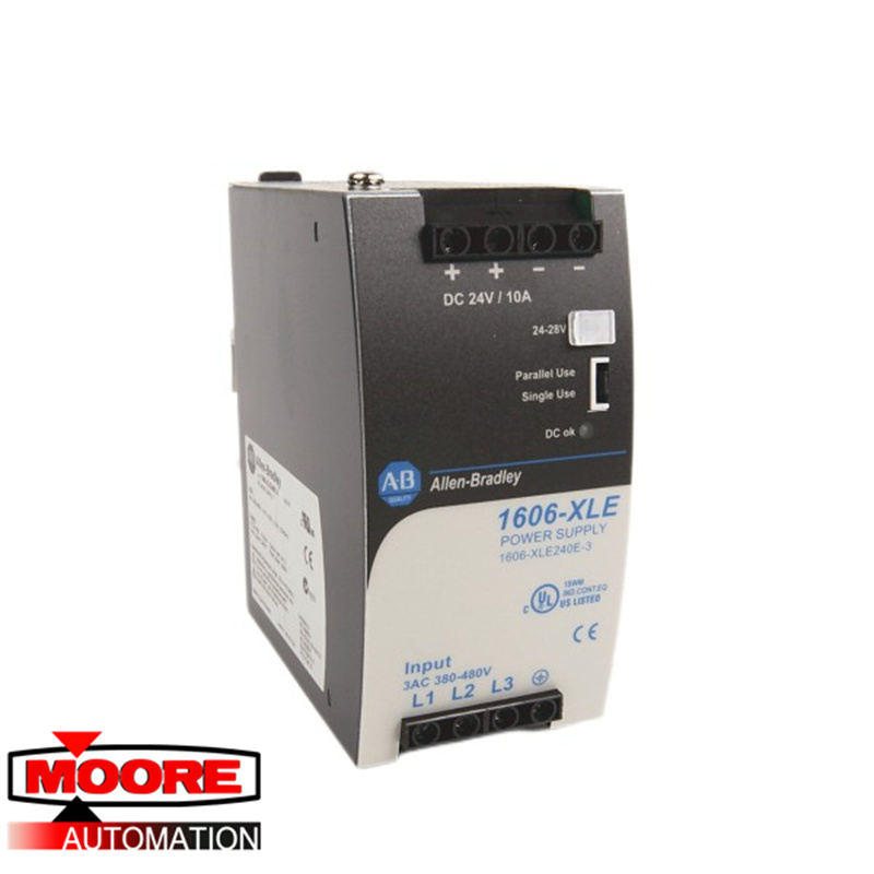 AB | 1606-XLE240E | Module d'alimentation