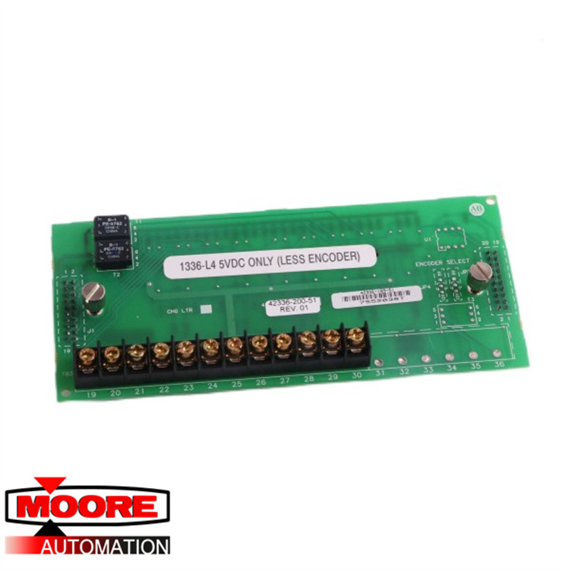 AB | 1336-L4 42336-200-51 | Encodeur de carte d'interface