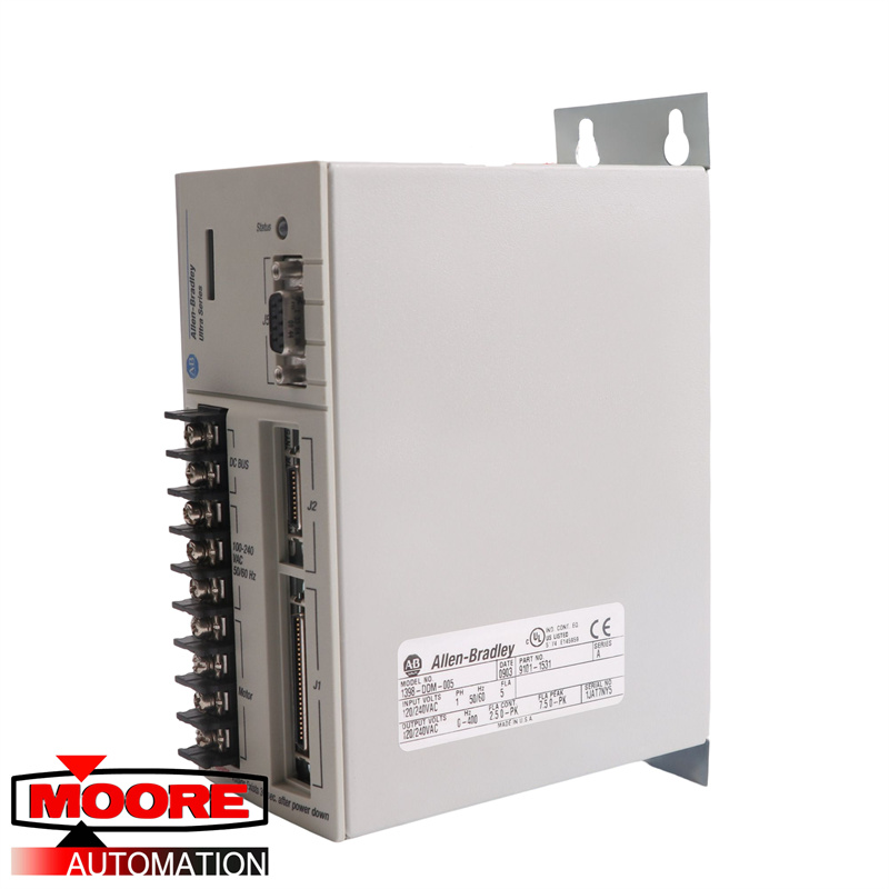 AB | 1398-DDM-005 | Servomoteur Ultra 100