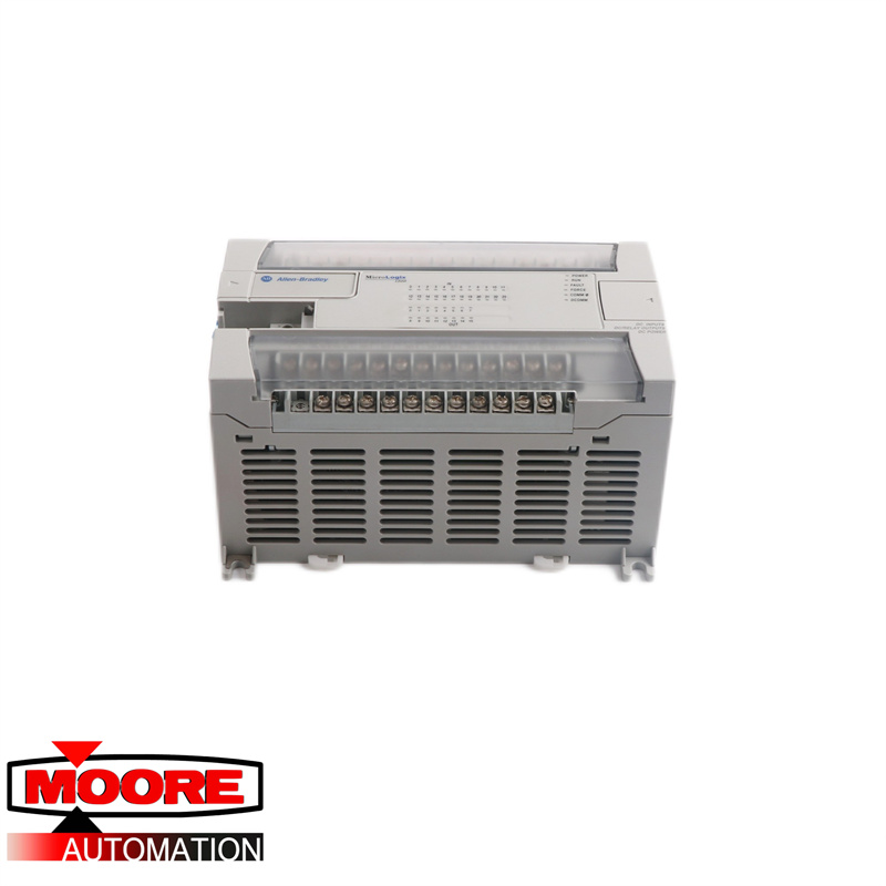 AB | 1762-L40BXBR | Automate MicroLogix 1200 40 points