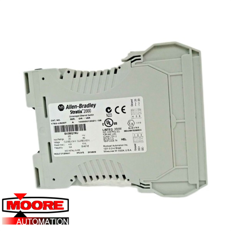 AB | 1783-US05T | COMMUTATEUR ETHERNET