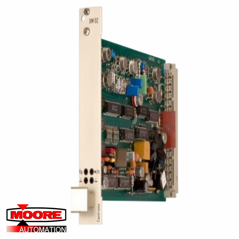 ABB | XM02 XM 02 | Module H&B Contronic XM 02 (XM02)