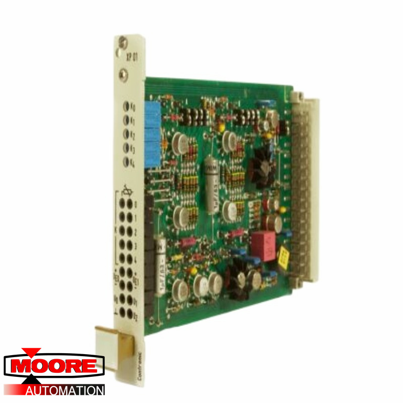 ABB | XP01 XP 01 | Module H&B Contronic XP 01