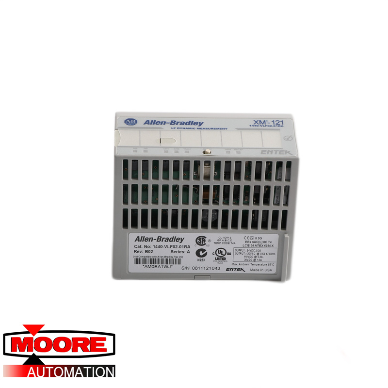 AB | 1440-VLF02-01RA | Module de mesure dynamique XM-21