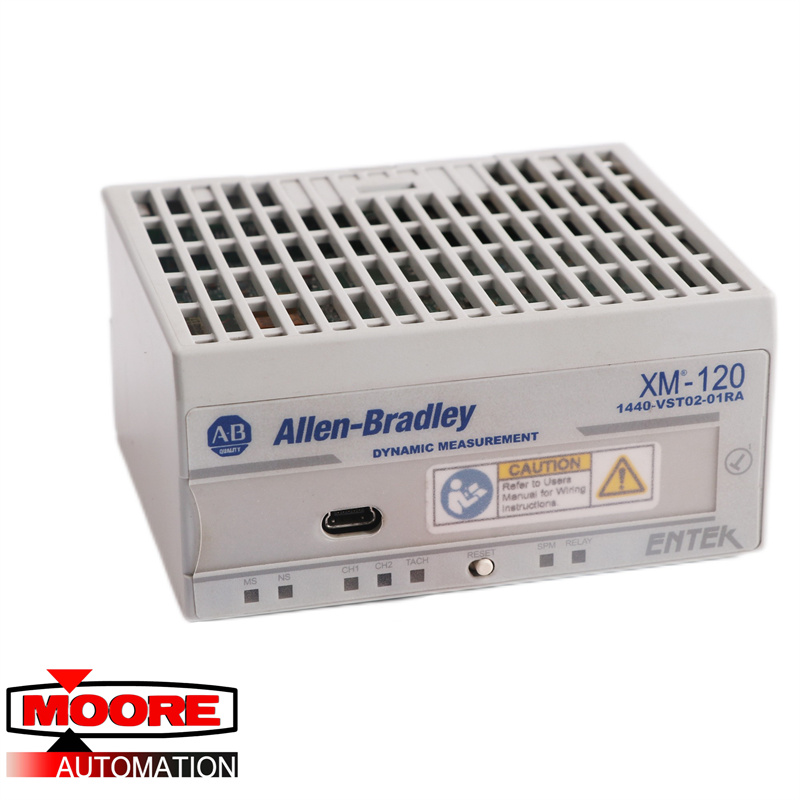 AB | 1440-VST02-01RA | Mod de mesure dynamique XM120 USE PN-153670