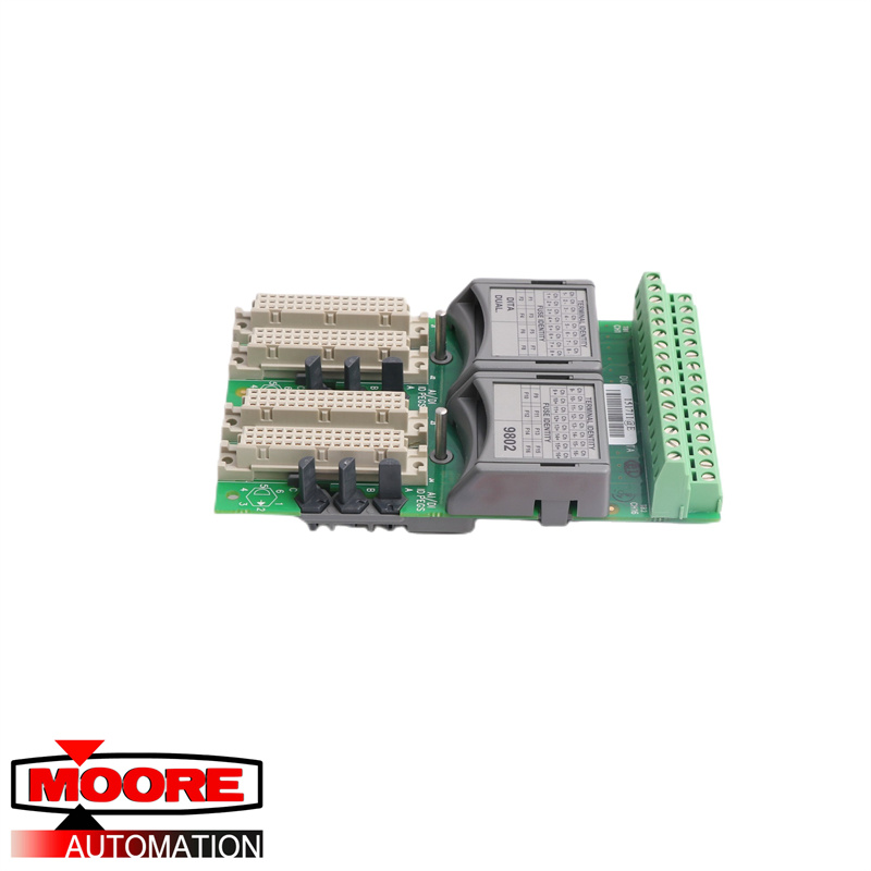 ICS TRIPLEX | T9802 | Module de sortie