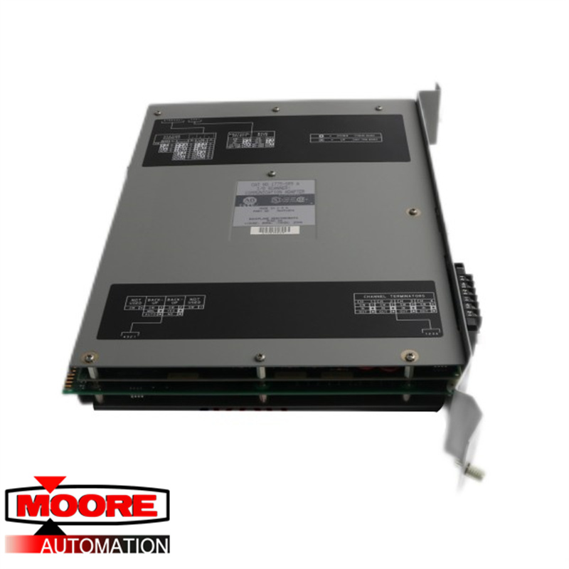 AB | 1775-SR5 | Module de communication du scrutateur d'E/S