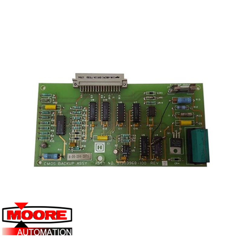 HONEYWELL | 51303968-100 | CARTE DE SAUVEGARDE REV