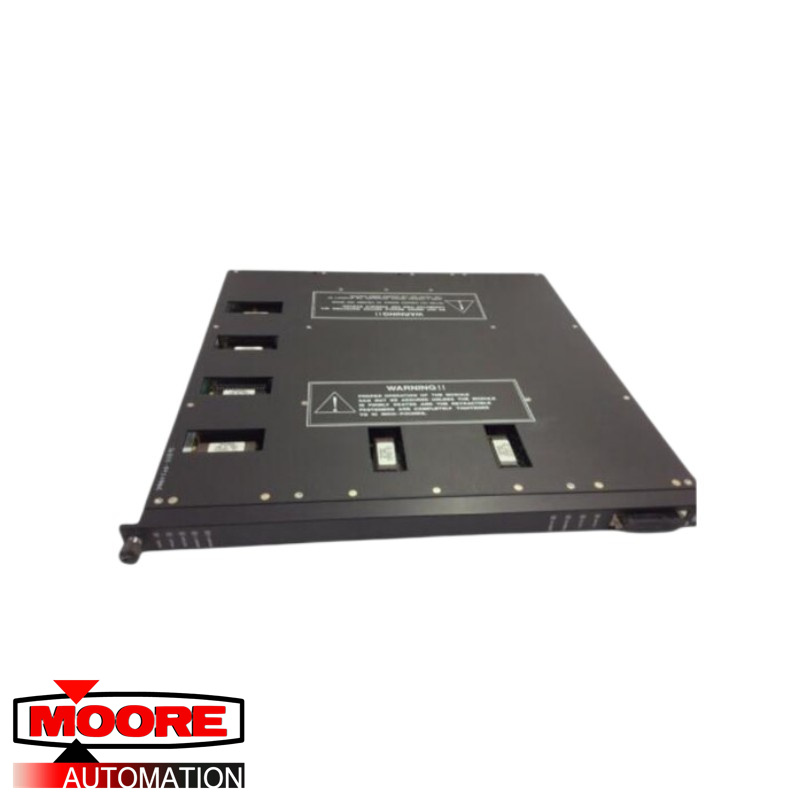 TRICONEX | 3006 | Module processeur principal