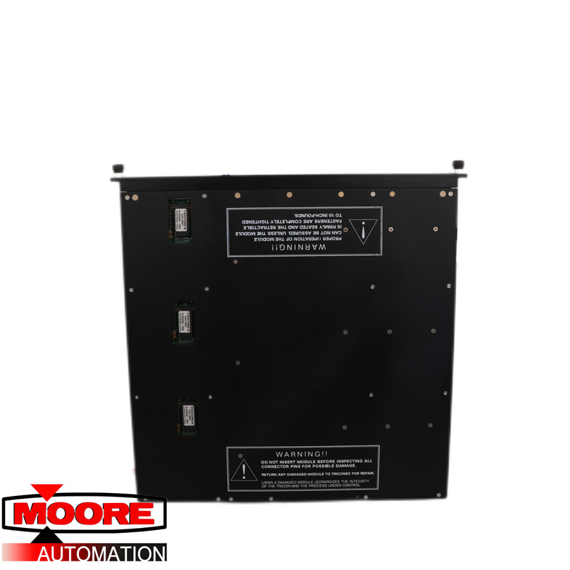 TRICONEX | 3805FR | MODULE DE SORTIE ANALOGIQUE