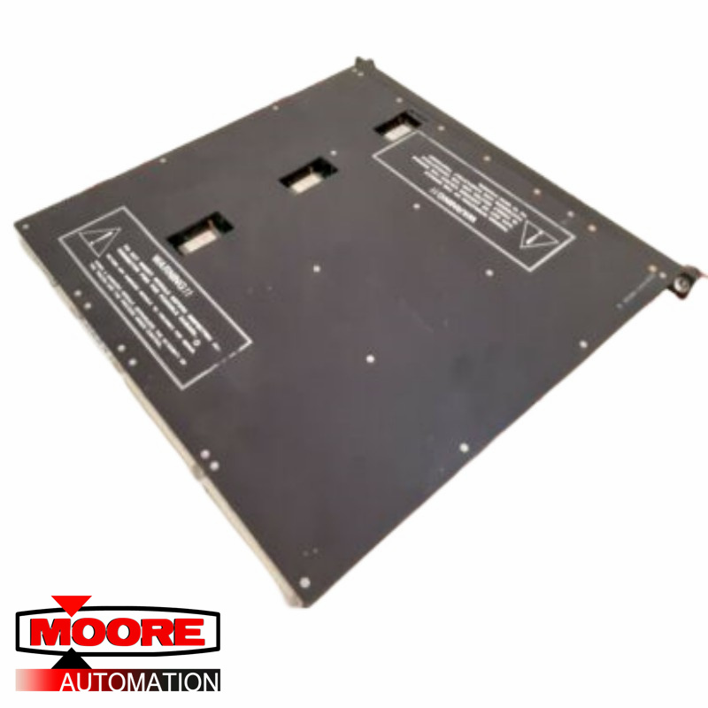 TRICONEX | HCU3700/3703E | MODULE D'ENTREE ISOLE