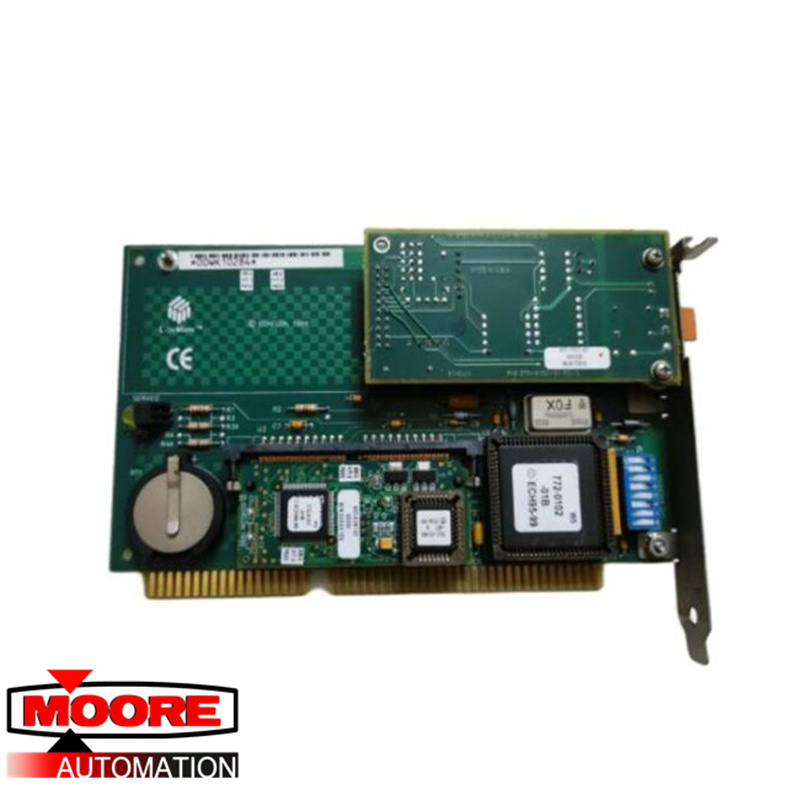 TRICONEX | 3510 | IMPULSIONS DU MODULE D'ENTREE