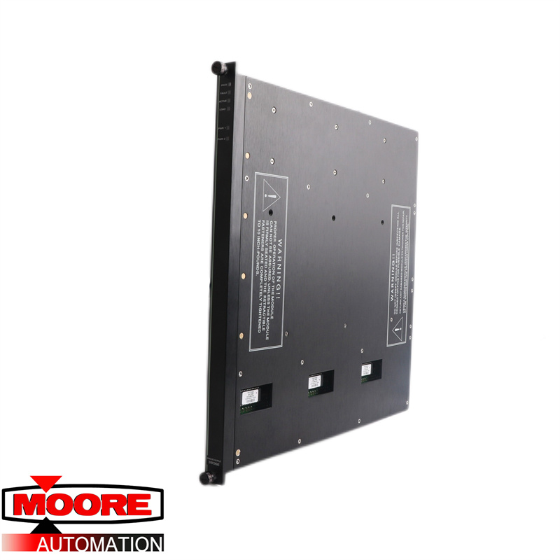 TRICONEX | 3806E | Module d'entrée analogique