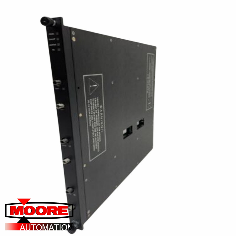 TRICONEX | 4200 | MODULE REMOTE EXTENDER FIBRE OPTIQUE PRIMAIRE