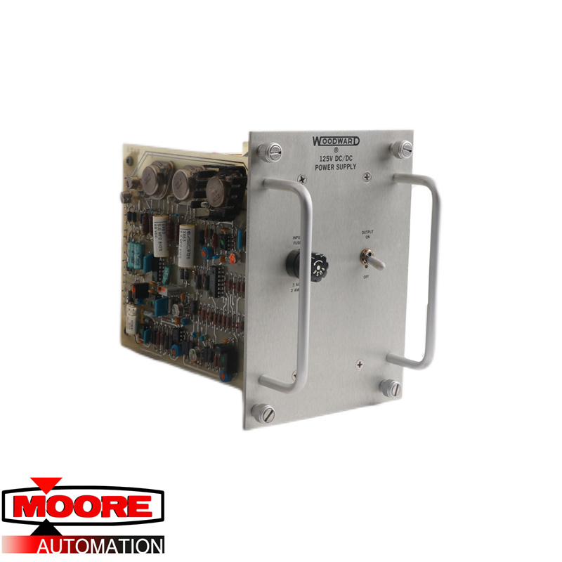 WOODWARD | 5438-667 | ALIMENTATION 125V CC/CC