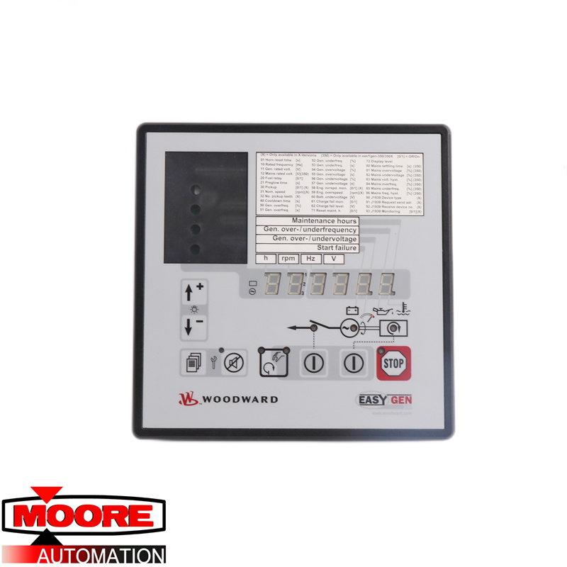 WOODWARD | 8440-1800 EASYGEN-320 | Module de controle