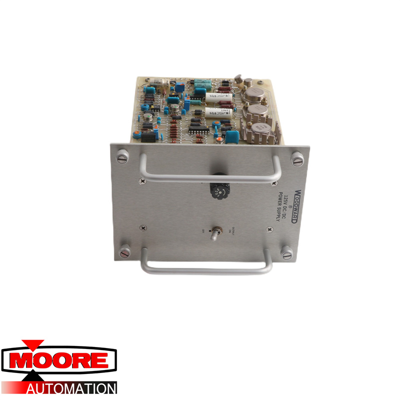 WOODWARD | 5460-667 | ALIMENTATION 125V CC/CC