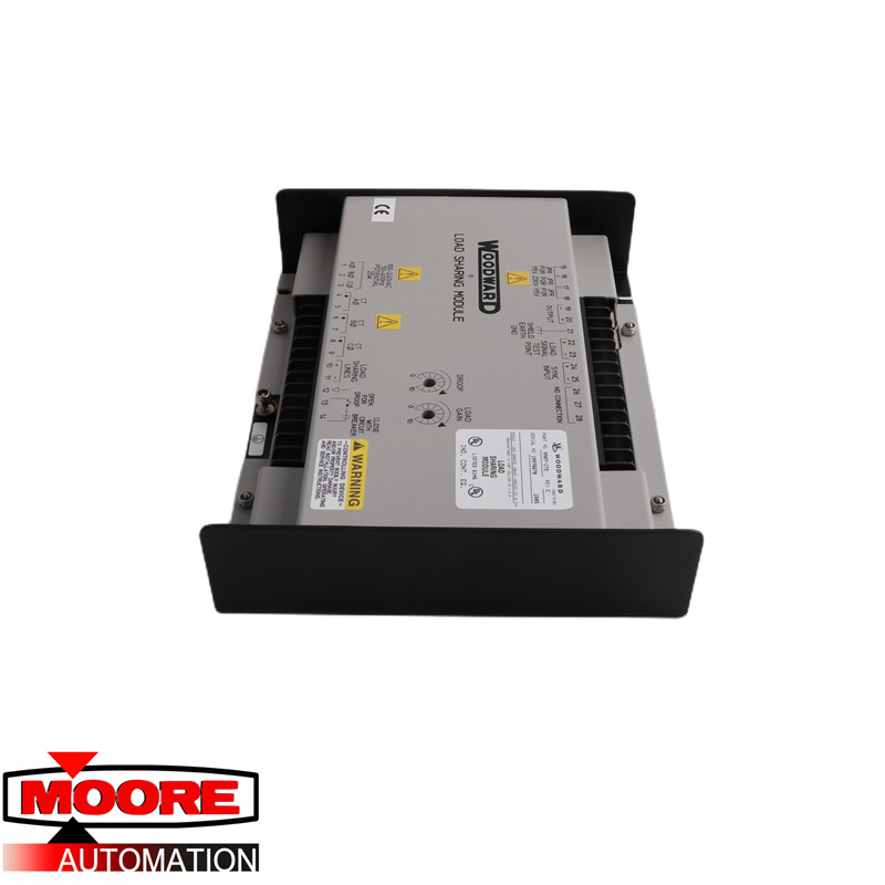 WOODWARD | 9907-173 | PARTAGE DE CHARGE