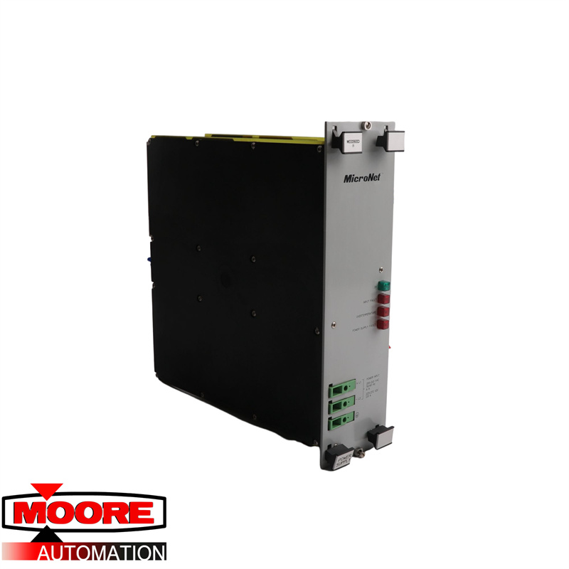 WOODWARD | 5501-467 | ALIMENTATION MICRONET SIMPLEX