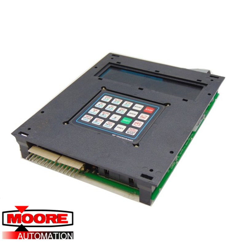 GE | NP 104X905BA603 | PANNEAU DE CLAVIER