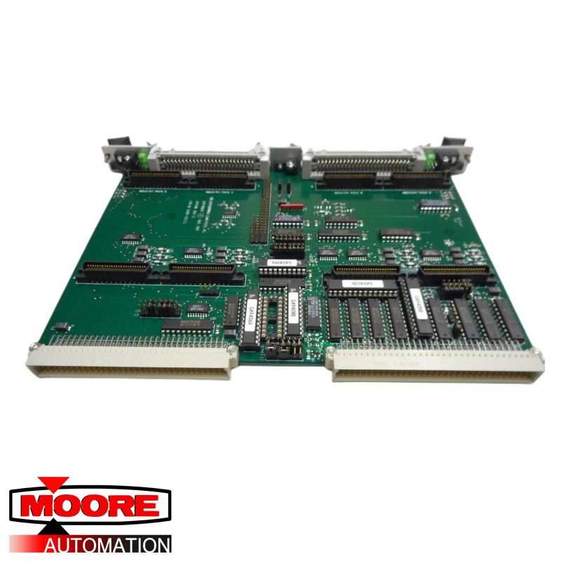 GE | VIPC616 | CARTE PORTE VME 4SLOT FILTRAGE RF