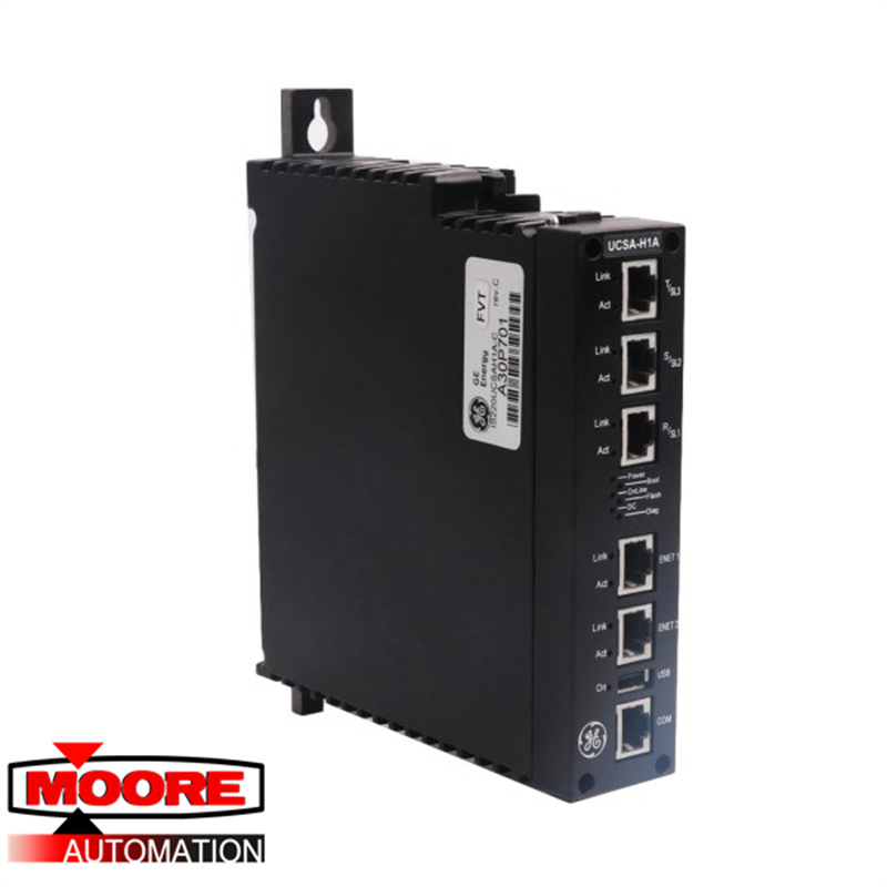 GE | IS220UCSAH1A | MODULE PROCESSEUR AUTONOME