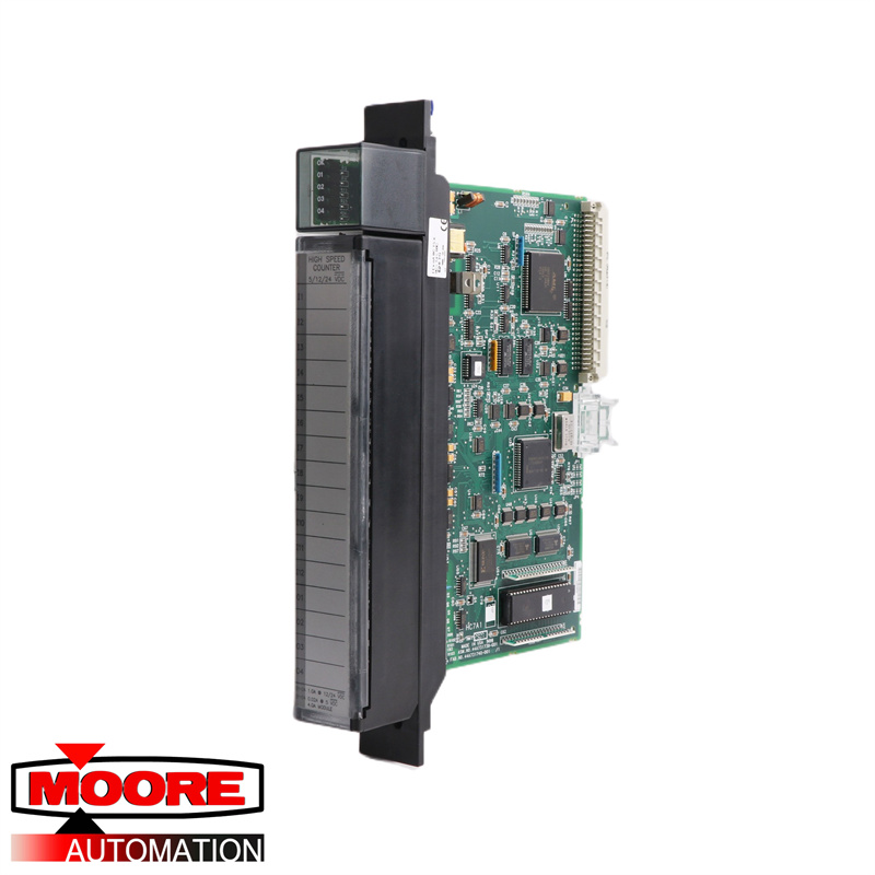 GE | IC697HSC700 | Compteur à grande vitesse