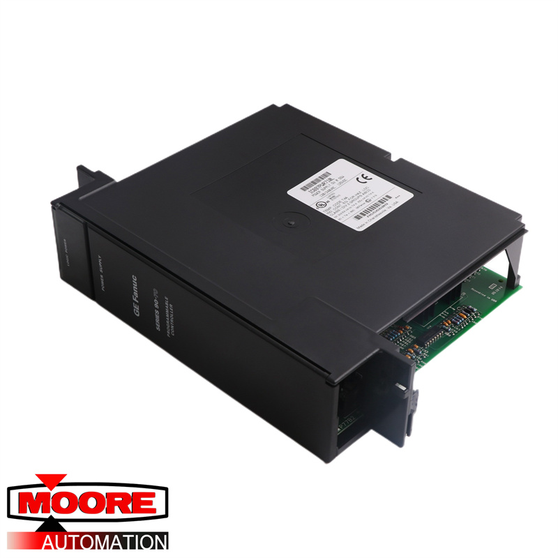 GE | IC697PWR710 | Source de courant