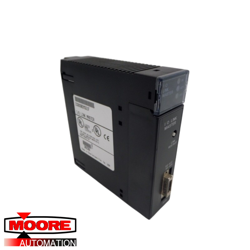 GE | IC693BEM321 | MODULE MAÎTRE D'INTERFACE DE LIAISON