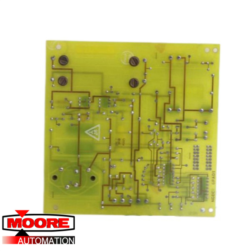 GE | DS3800HISA1A1A | CARTE D'ENTREE D'ISOLEMENT