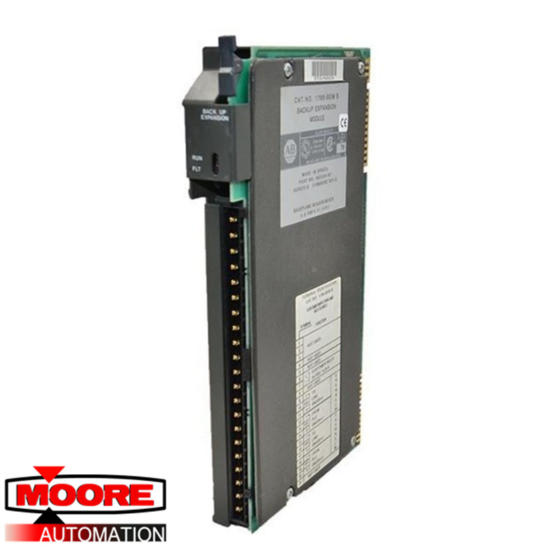 Module d'interface Ethernet AB1785-ENET