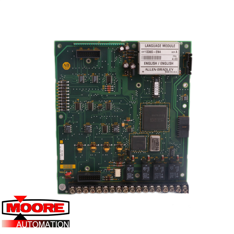 AB | 1336S-FR4 42336-221-51 | MODULE DE LANGUE