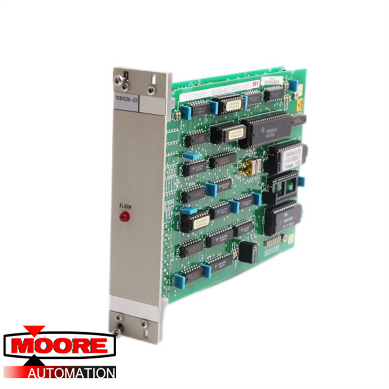 ABB | HESG447271R0002 70BK03B-ES | Module d'alarme de circuit imprimé