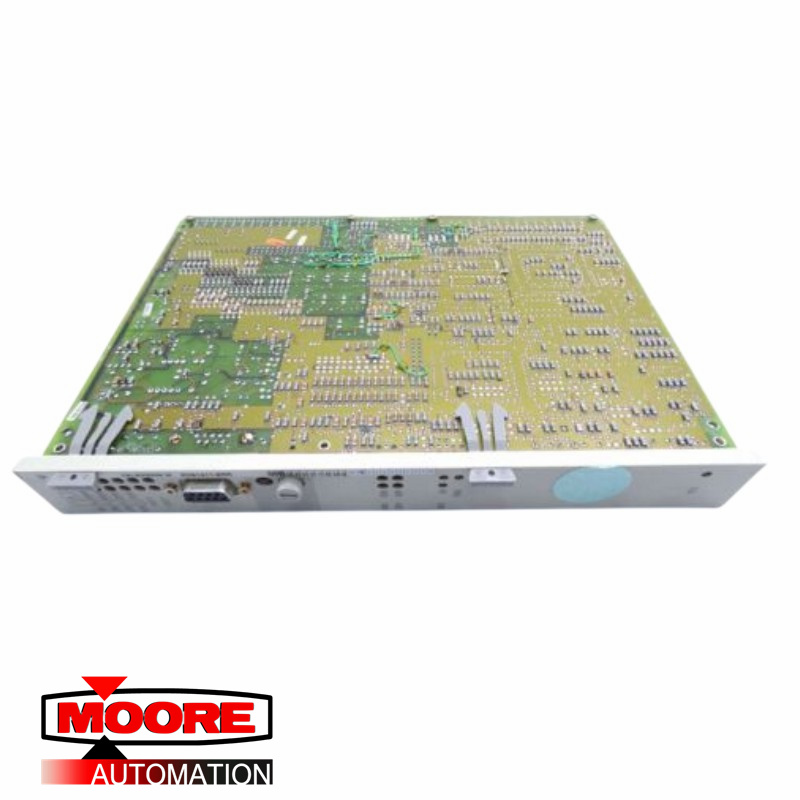 SIEMENS | 6DS1411-8RR | Module de contrôle en boucle fermée S